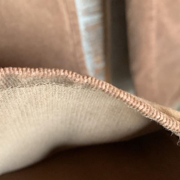 J Jill womens brown corduroy pants size 10 Petite twee retro forest academia - Picture 11 of 14